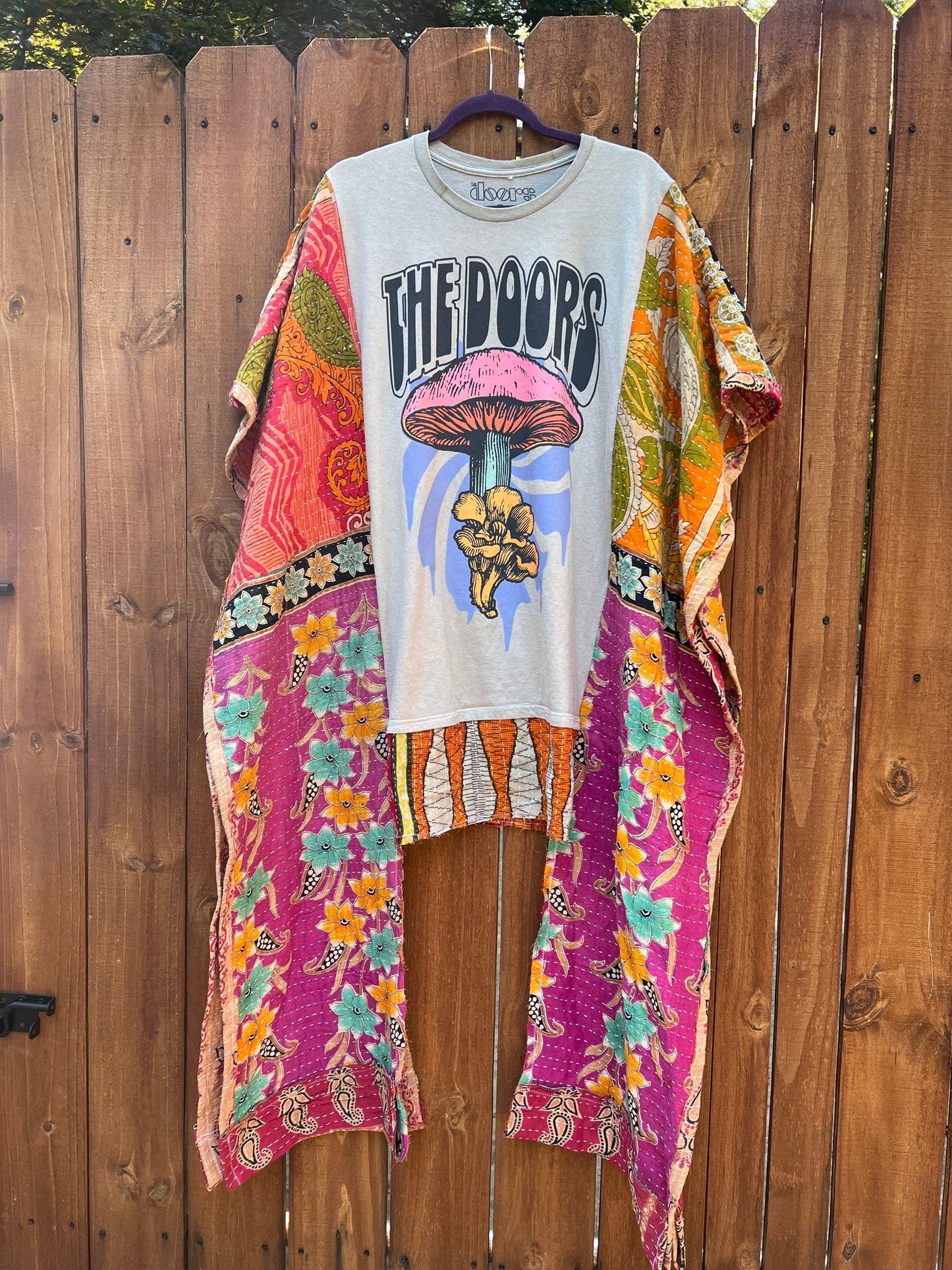 The Doors Mix & Match Tee (No Patch)