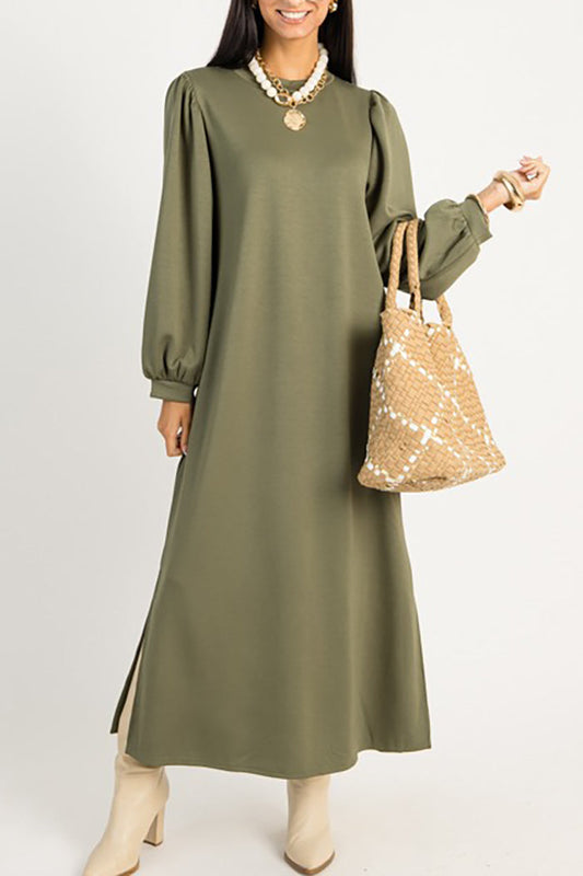 True Comfort Maxi Dress